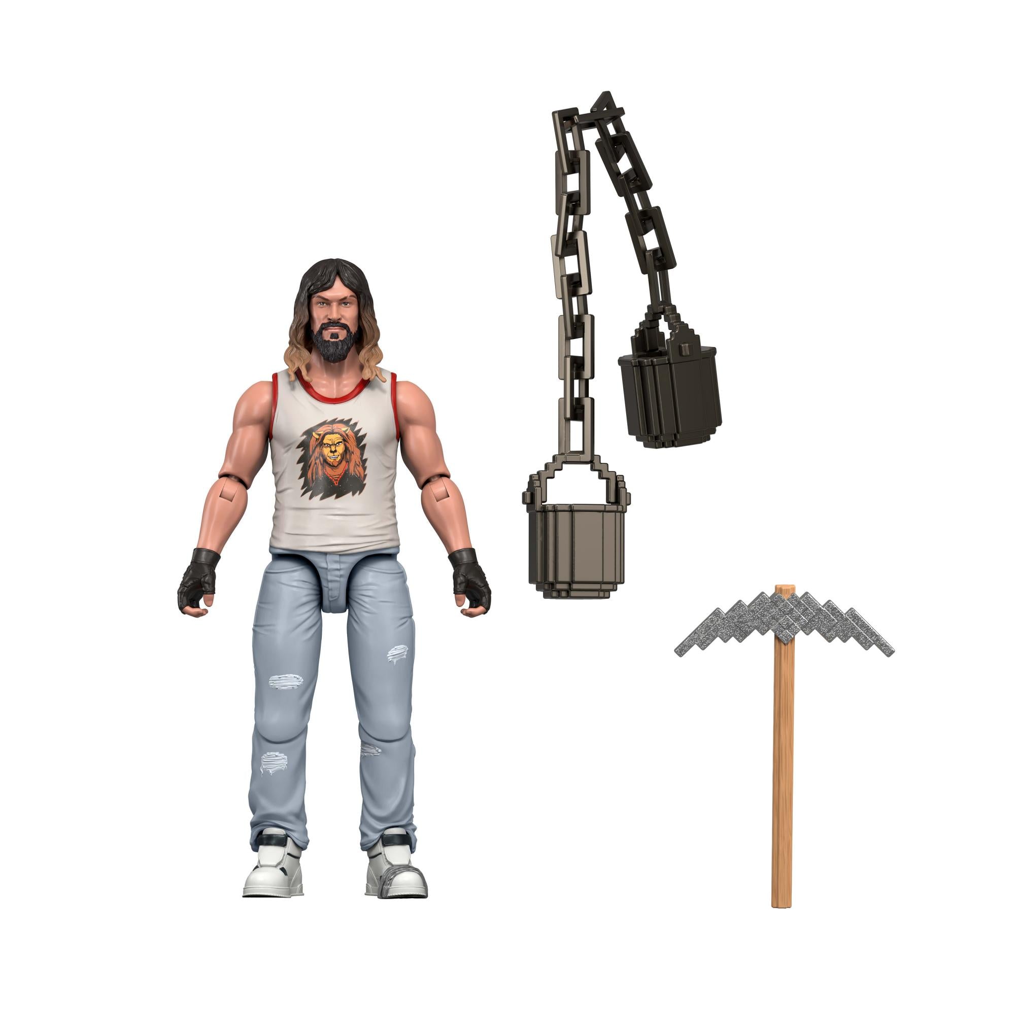 Minecraft Movie Garrett   Figur Legetøj Geekd Dk