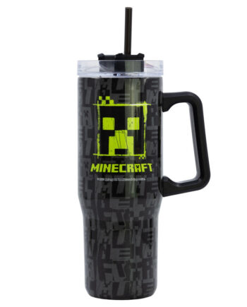 Minecraft Termoflaske   940 Ml