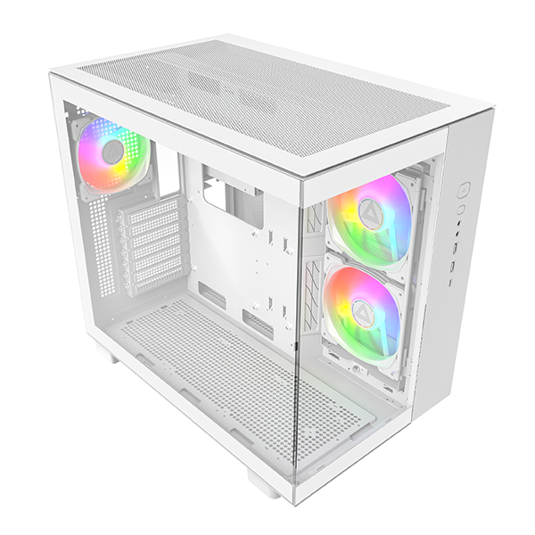Montech King 65 Pro White  Atx