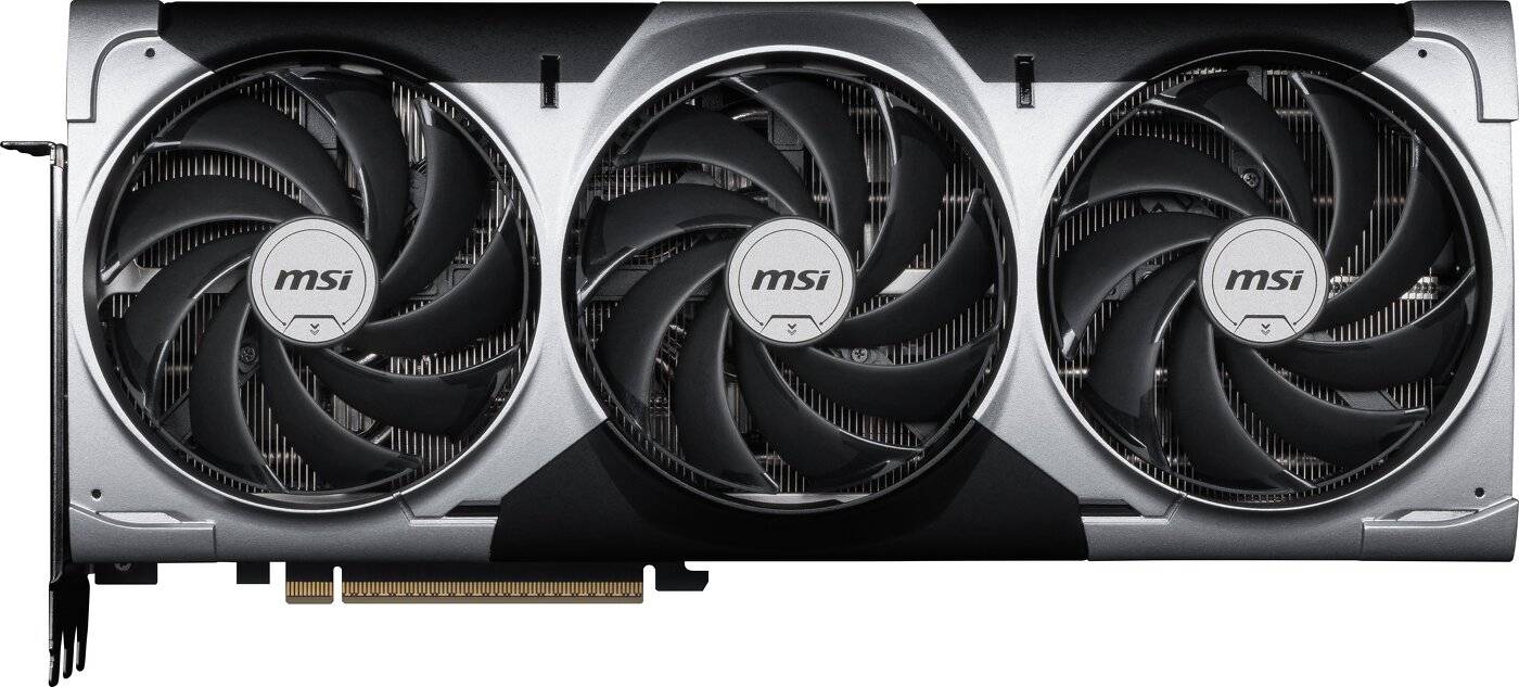 Msi Geforce Rtx 5090 32g Ventus 3x Oc Grafikkort Geekd Dk