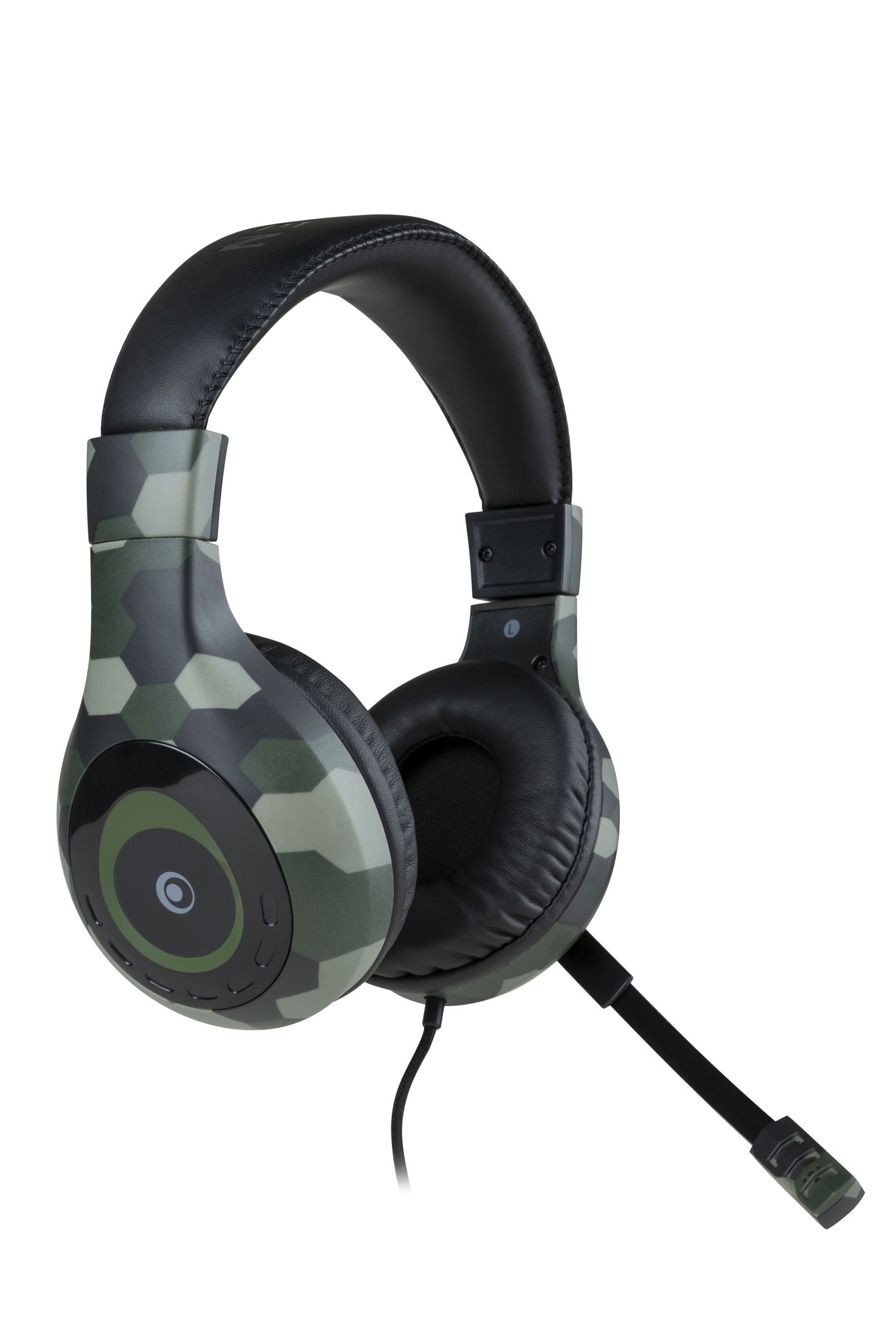 Multiformat Stereo Gaming Headset V1 Geekd Dk