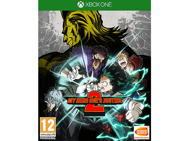 My Hero One Apos   Justice   Xbox One Xbox One Spil Geekd Dk