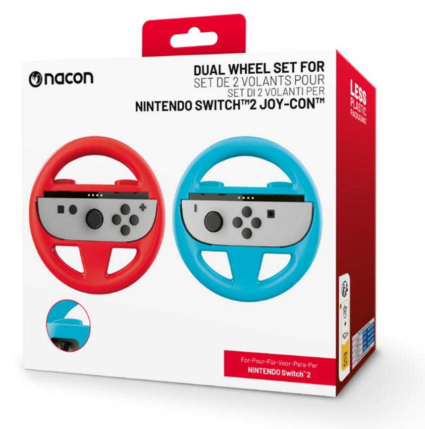 Nacon Bigben Pack Pouch   Screen Protection   Game Cases Til Nintendo Switch Ii