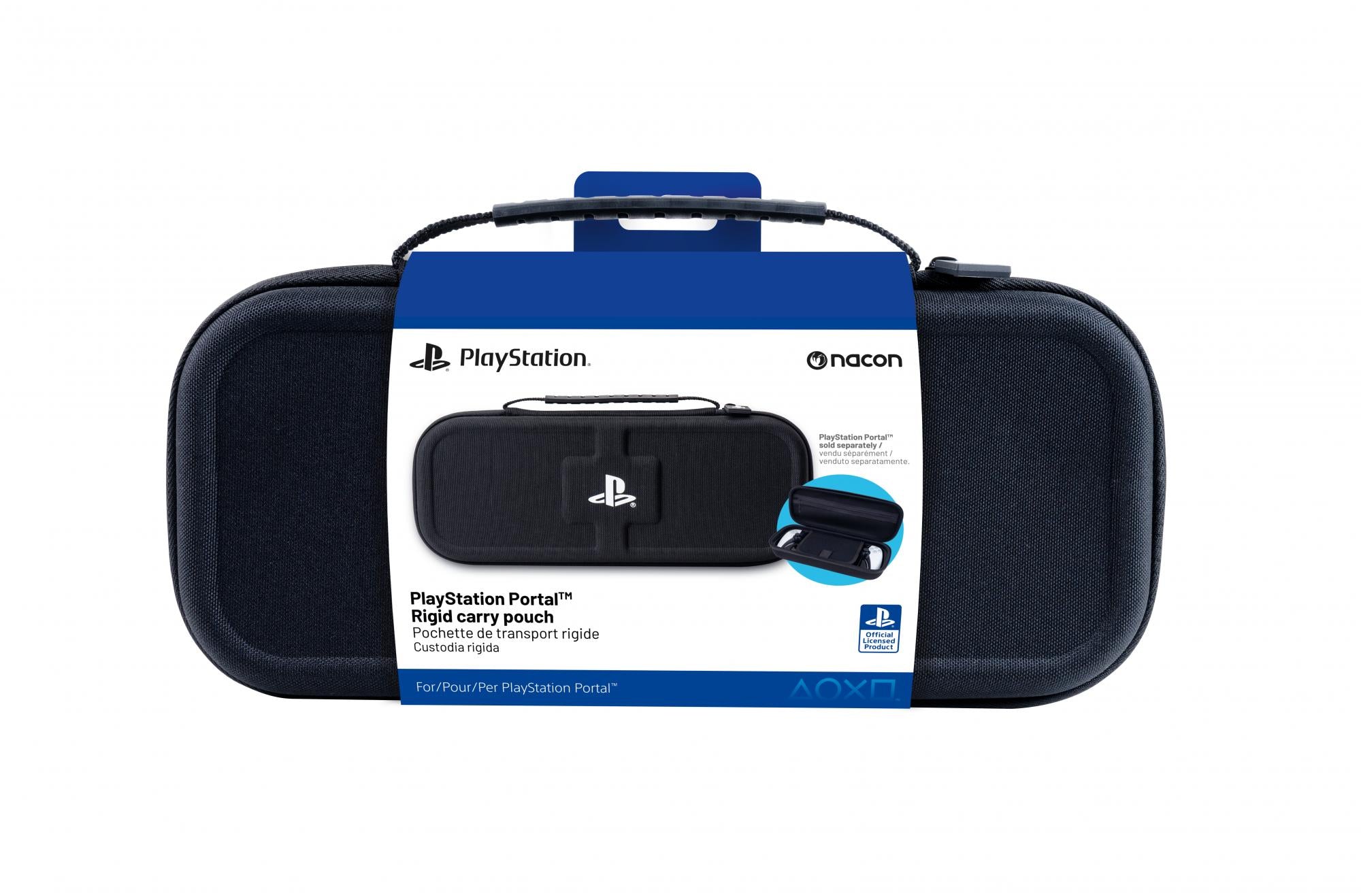 Nacon Carry Pouch Ps Portal