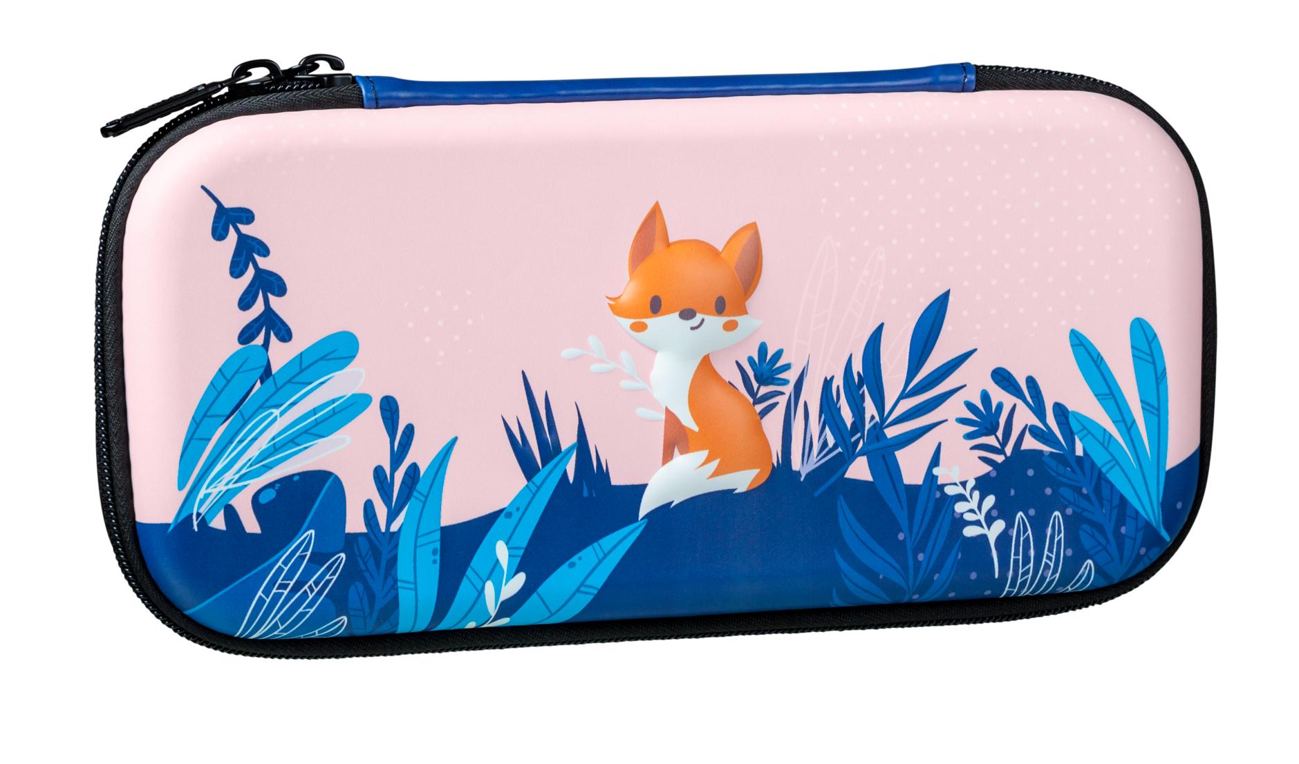 Nacon 3d Fox Pouch   Nintendo Switch Konsol Tilbehør Geekd Dk