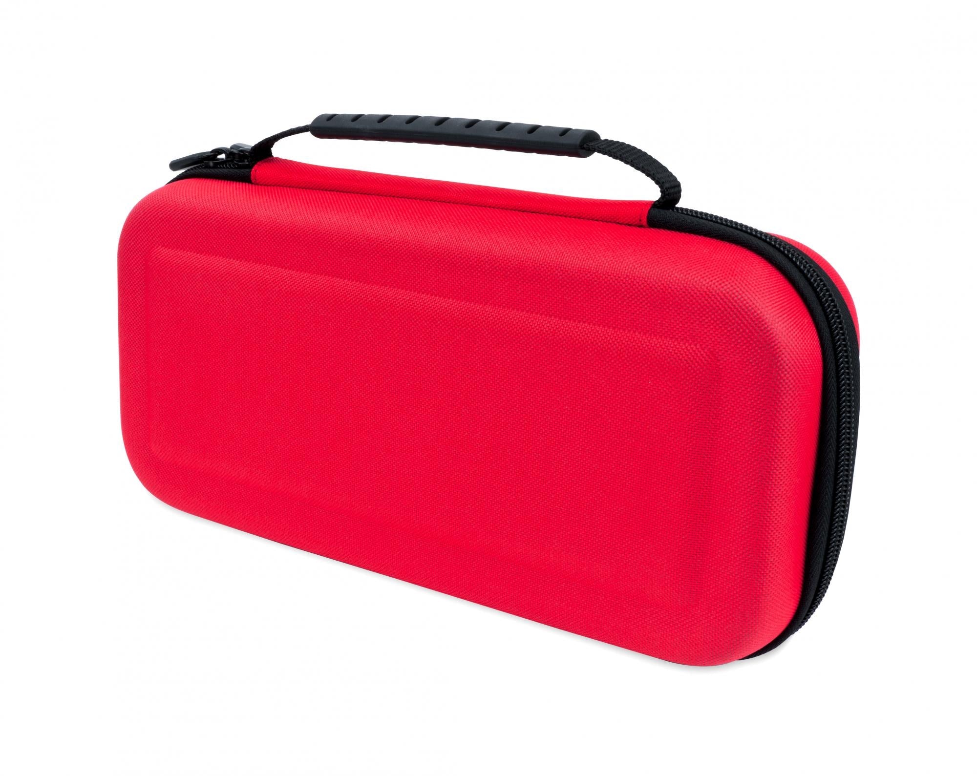 Nacon Essential Pack   Nintendo Switch Ii  Rød