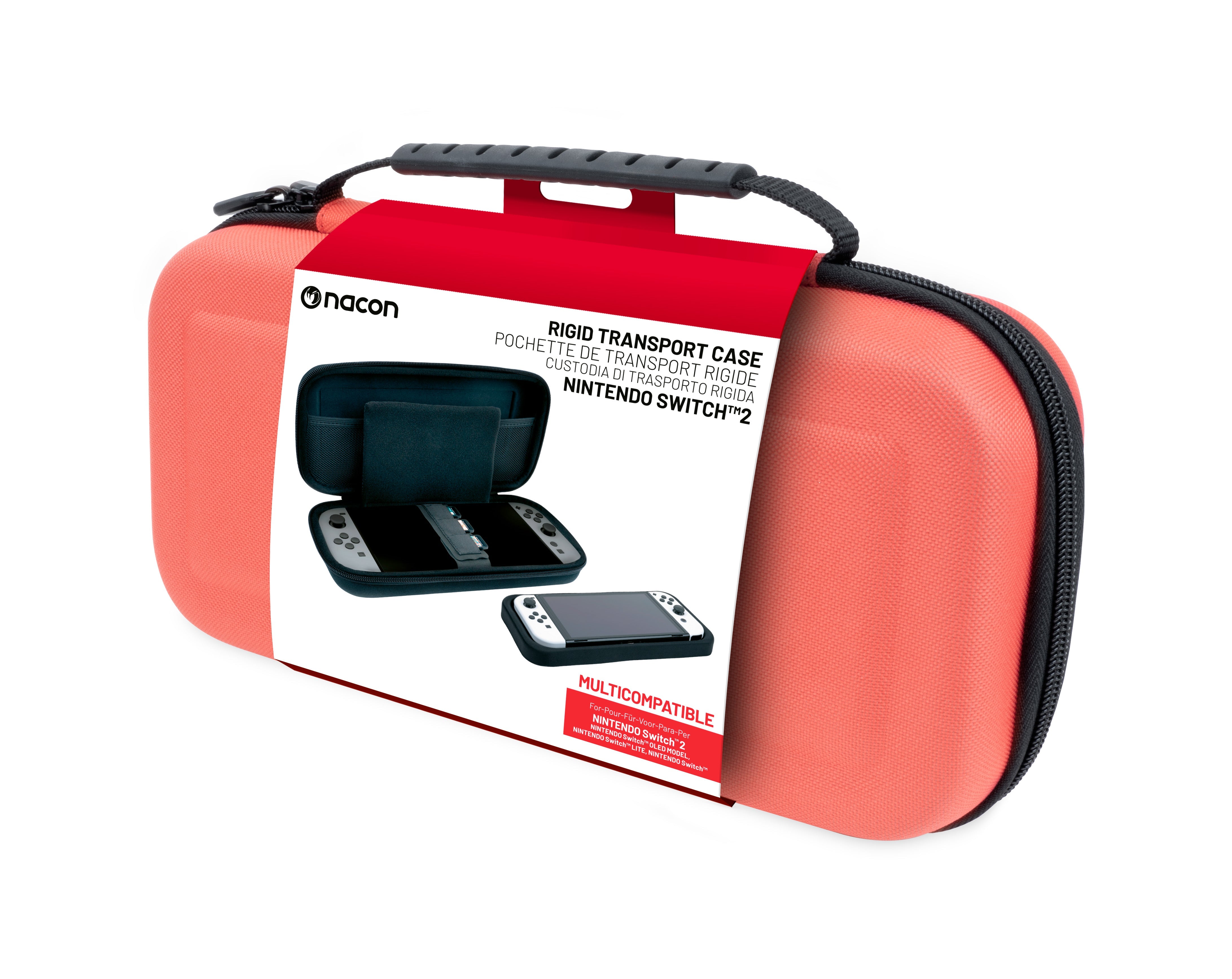 Nacon   Hardcase Til Nintendo Switch Ii