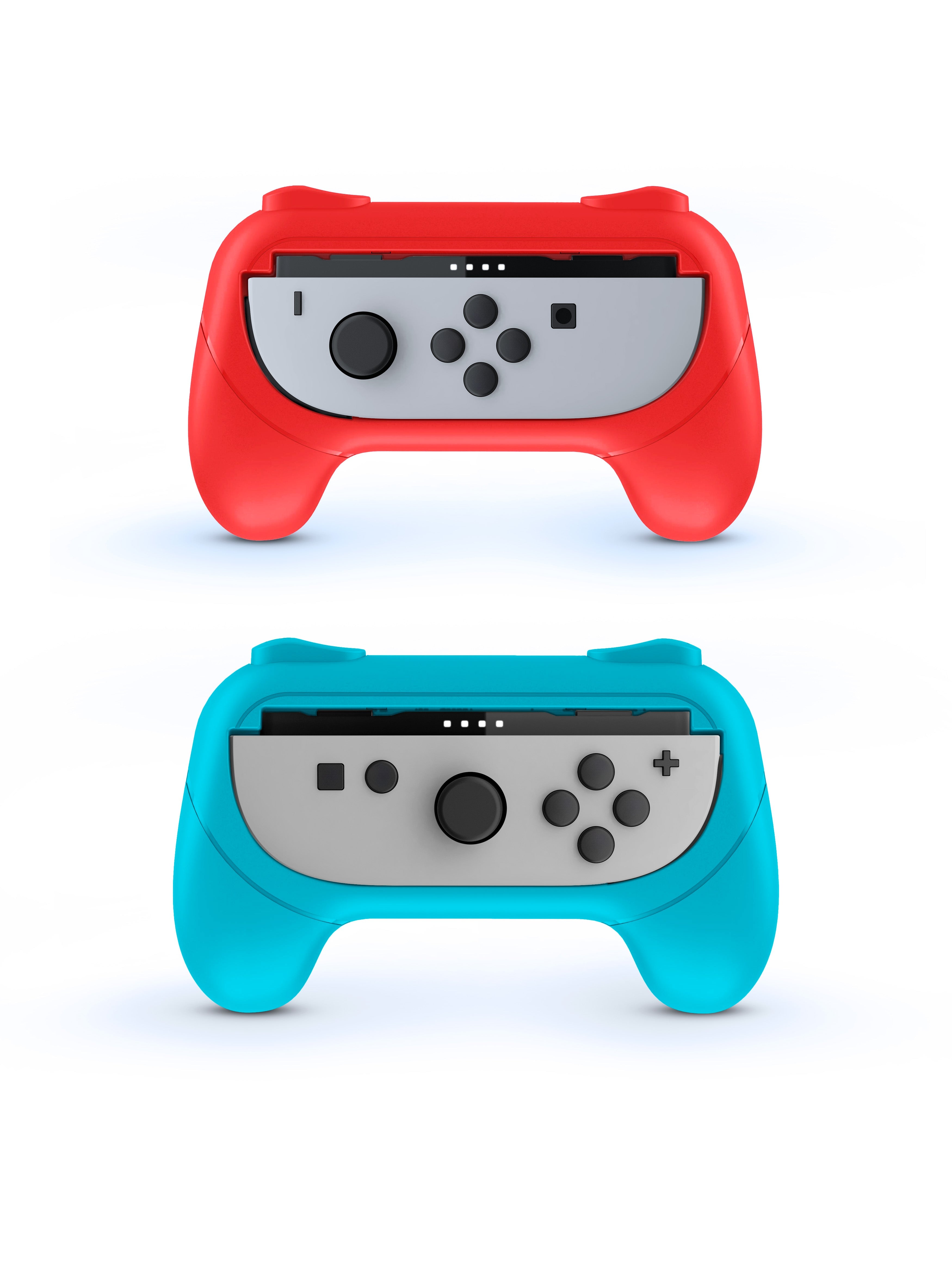 Nacon   Joy-con Grip Duo Pack Til Nintendo Switch Ii