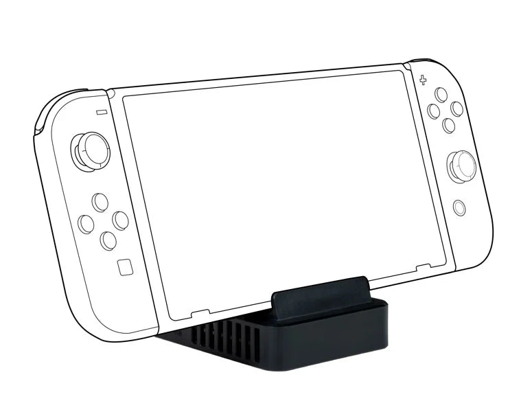 Nacon Switch Tv Stand  Nintendo Switch