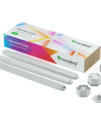 Nanoleaf Lines Expansion Pack 3pk Led Lys Geekd Dk