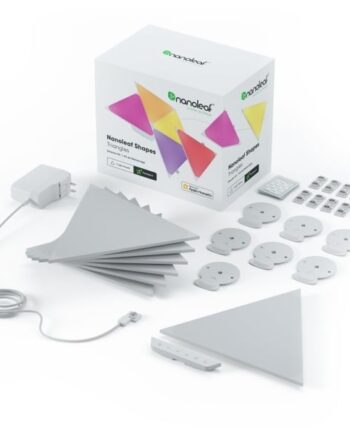 Nanoleaf Shapes Triangles Expansion Pack   Panels