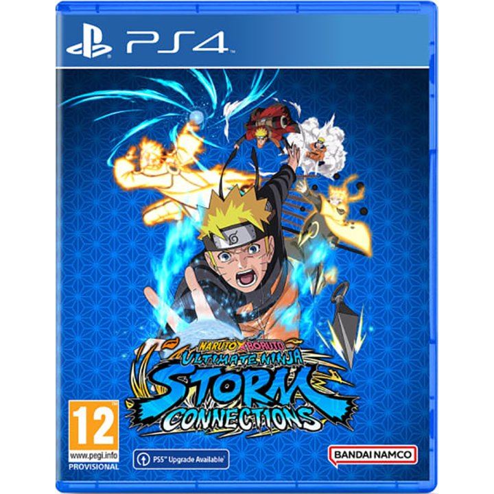 Naruto   Boruto Ultimate Ninja Storm Connections   Playstation   Ps4 Spil Geekd Dk