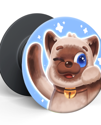 Nat David Olaf Popholder Popsocket Geekd Dk