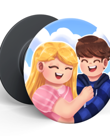 Nat David Popholder Popsocket Geekd Dk