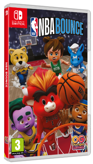 Nba Bounce