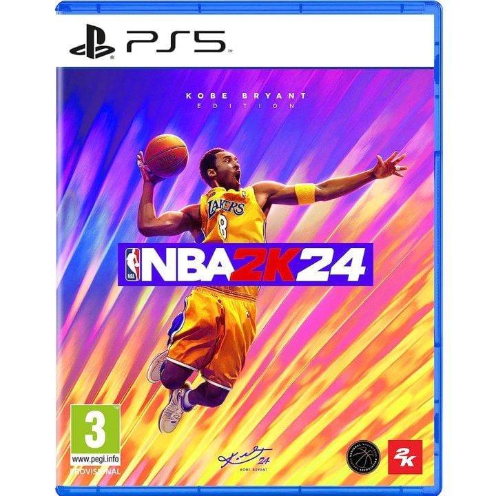 Nba 2k24 Kobe Bryant Edition Playstation