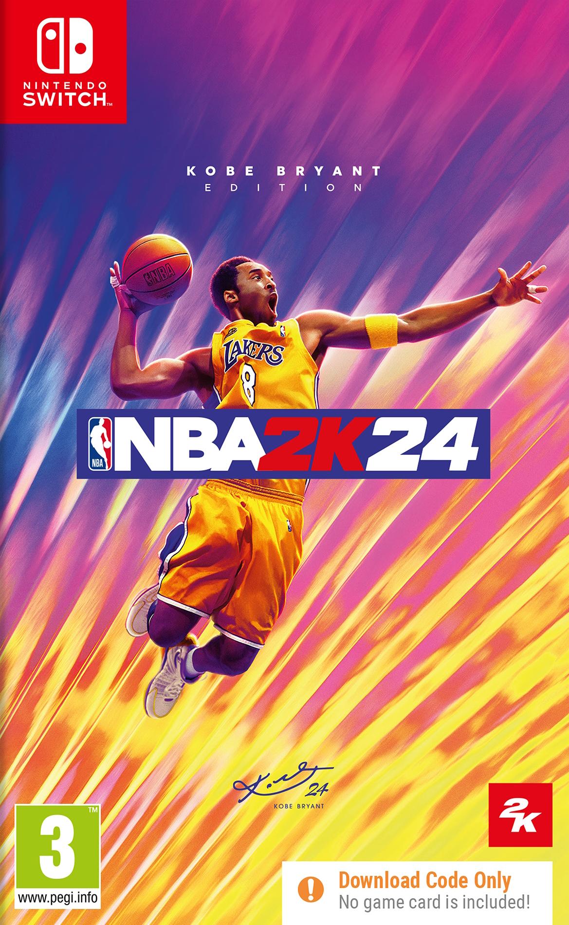 Nba 2k24  Kode   En Box  Nintendo Switch