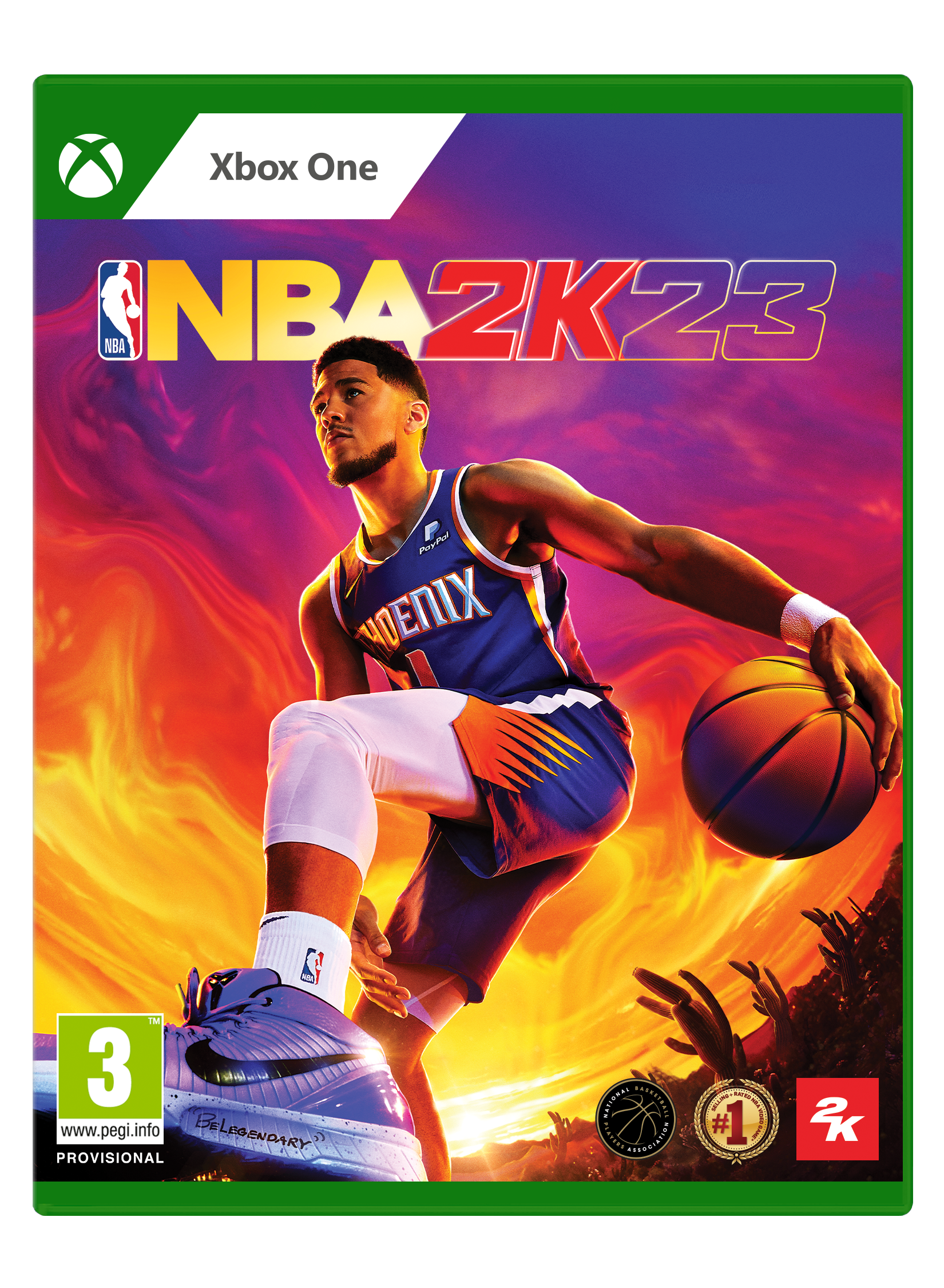 Nba 2k23 Xbox One