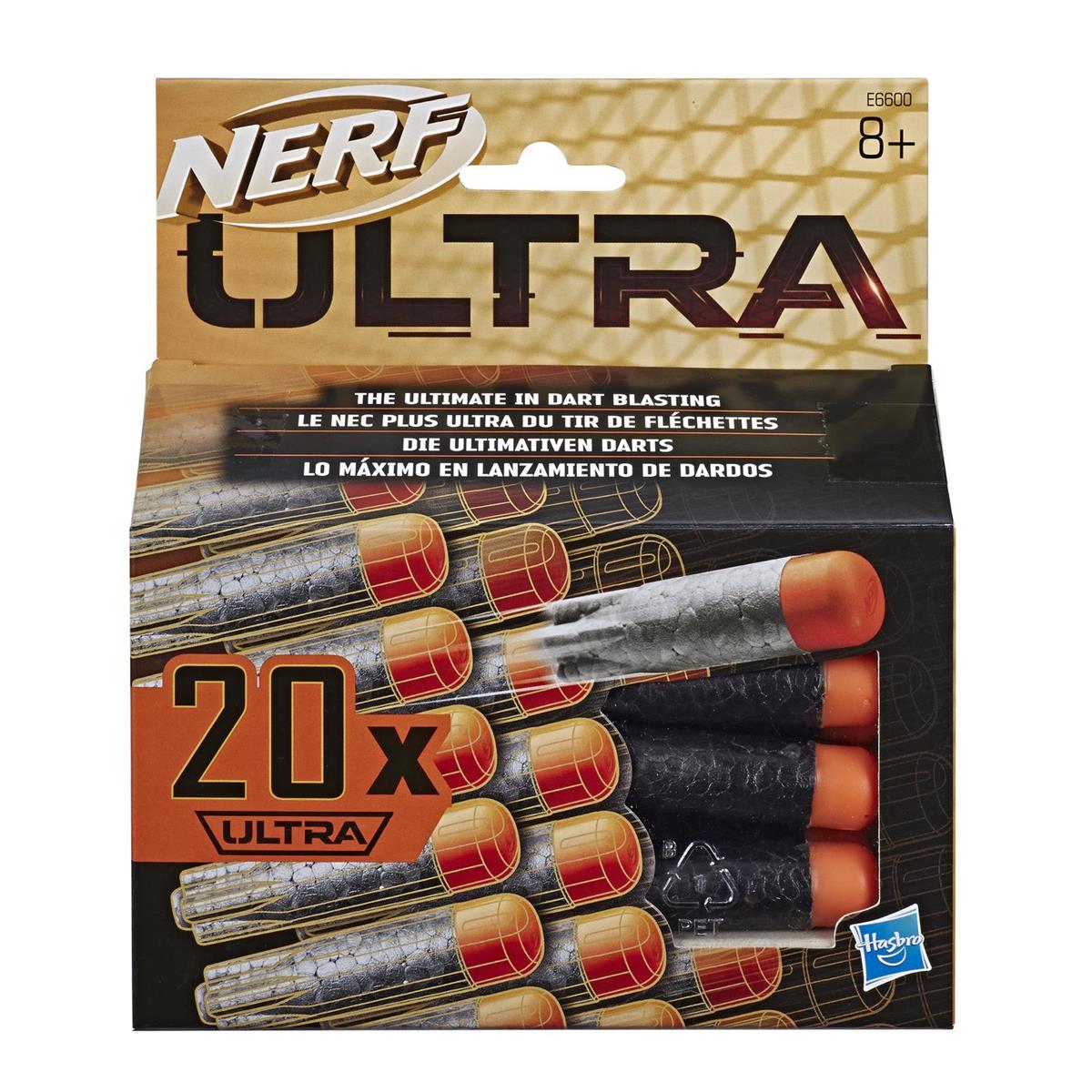 Nerf Ultra 20 Dart Refill Nerf Skud Geekd Dk