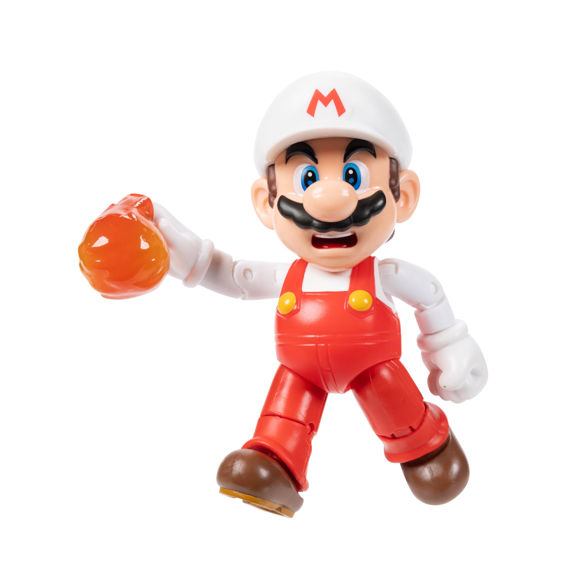 Nintendo Super Mario   Figure  Fire Mario  424484