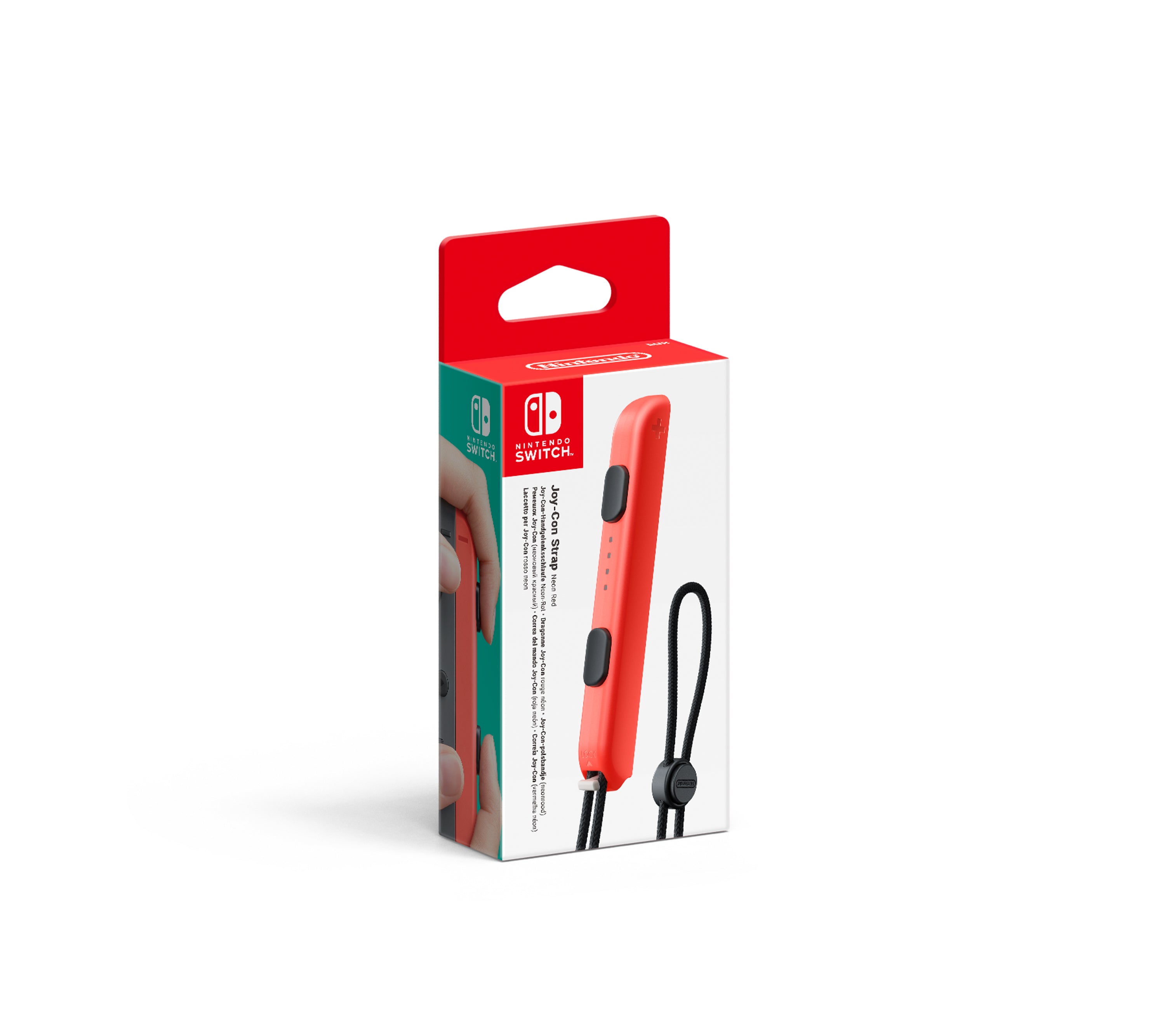 Nintendo Switch Joy-con Controllerrem Nintendo Switch Tilbehør Geekd Dk