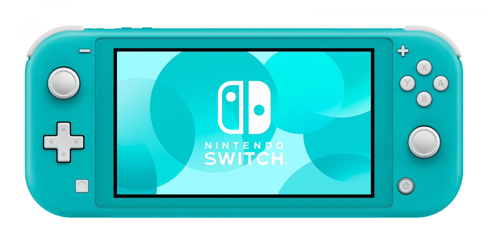 Nintendo Switch Lite Turkis