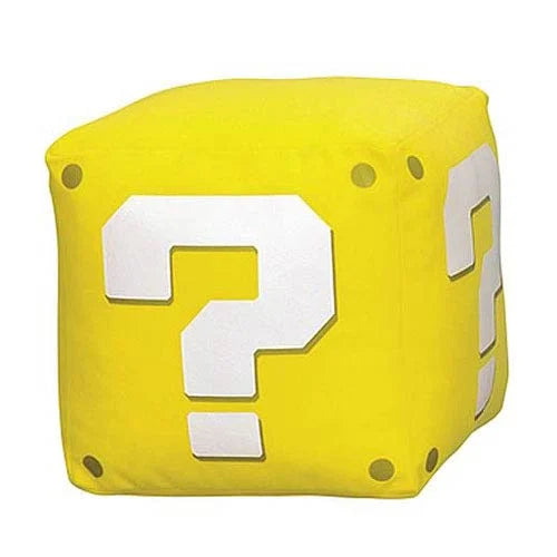 Nintendo Together Plush Super Mario Coin Box 12 Cm Bamse Geekd Dk