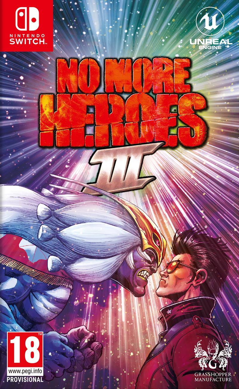 No More Heroes Iii  Ukv