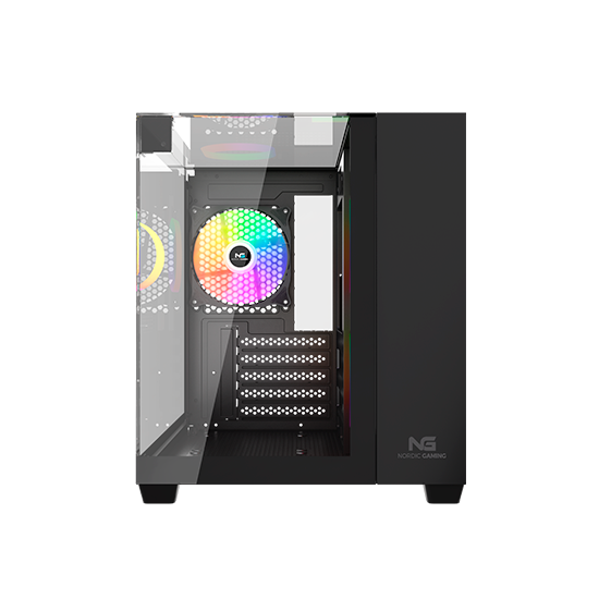 Nordic Gaming Frigg Rgb Tårn  -atx