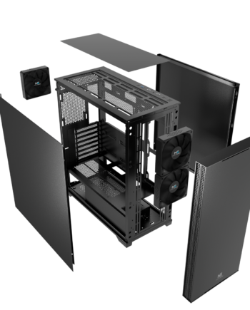Nordic Gaming Mute Silent Atx Case