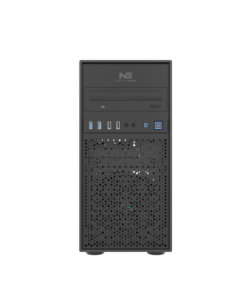Nordic Gaming Studio Matx Case Kabinet Geekd Dk