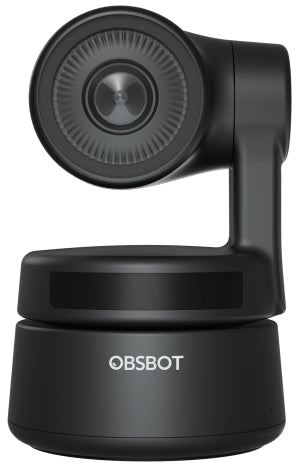 Obsbot Tiny Webcam 1920   1080 Pixel Usb Sort Kamera Geekd Dk
