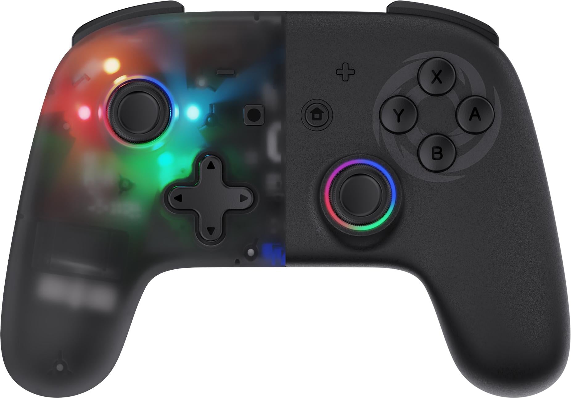 Oniverse Bluetooth Controller For Nintendo Switch   Pc   Ios   Android Black Star