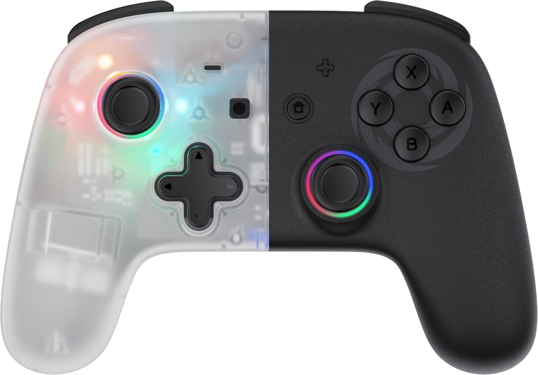Oniverse Bluetooth Controller For Nintendo Switch   Pc   Ios   Android White Star