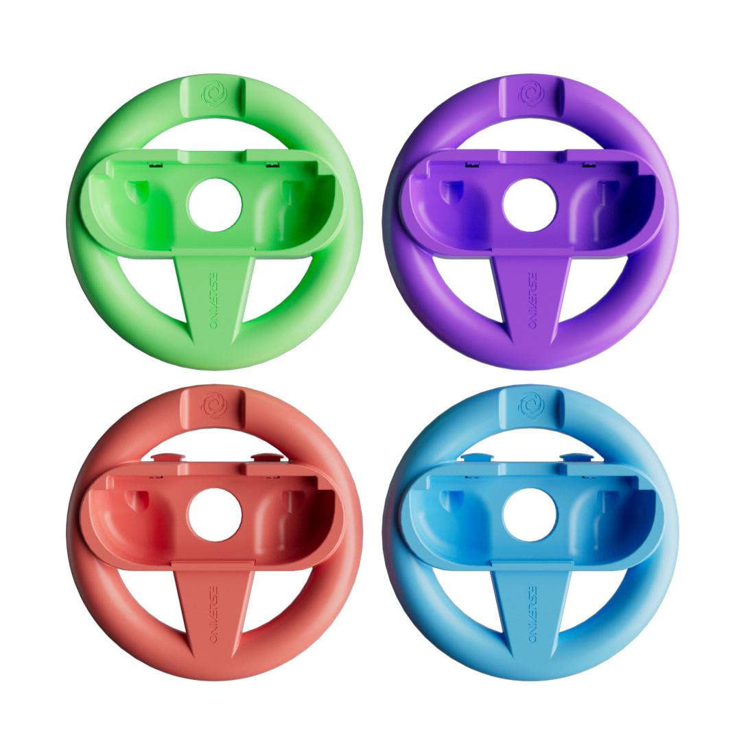 Oniverse Nsw2 Pack Of   Racing Wheel Controller Holders