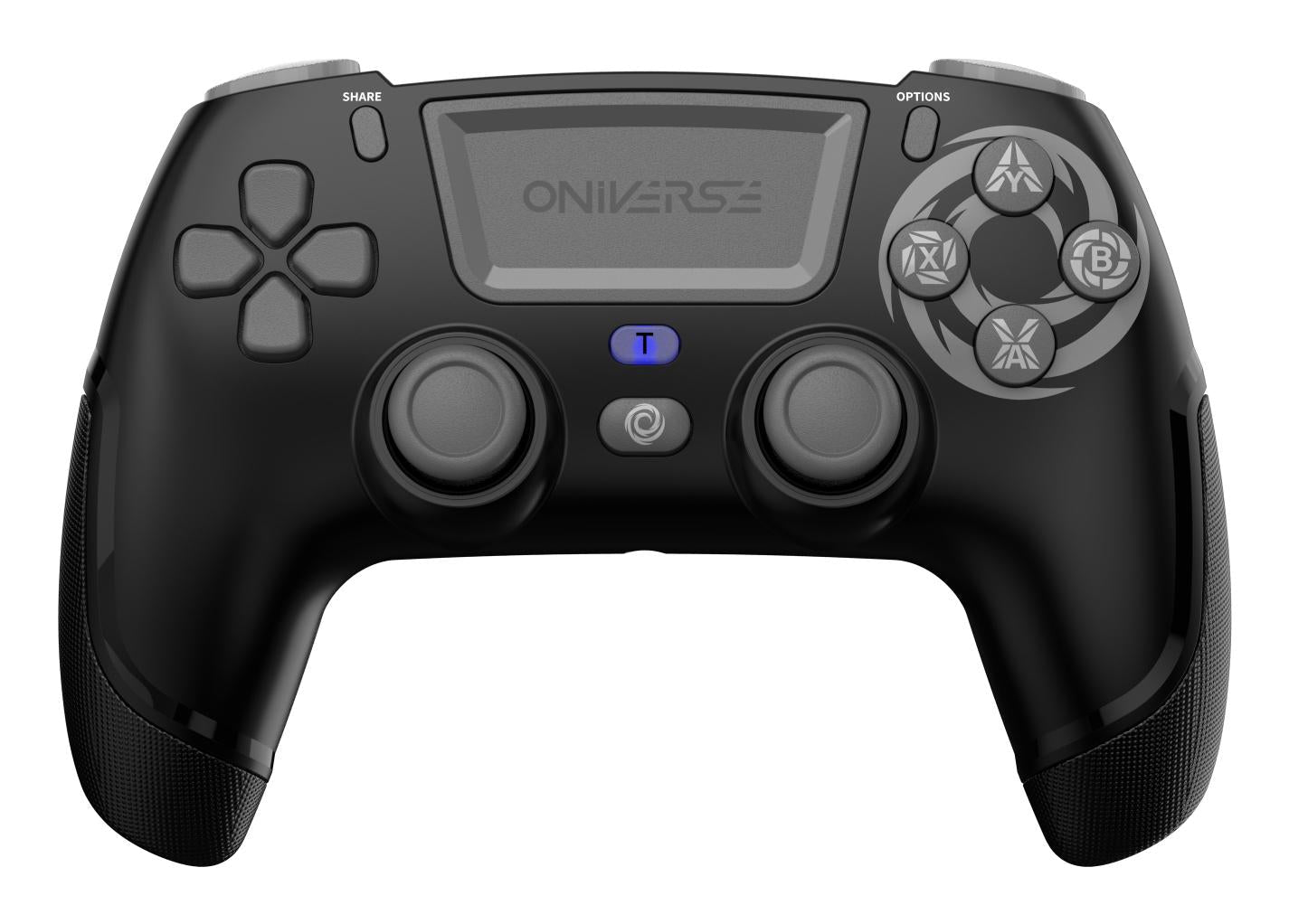 Oniverse Ps4 Wireless Revolt Bluetooth Controller Wasp Black