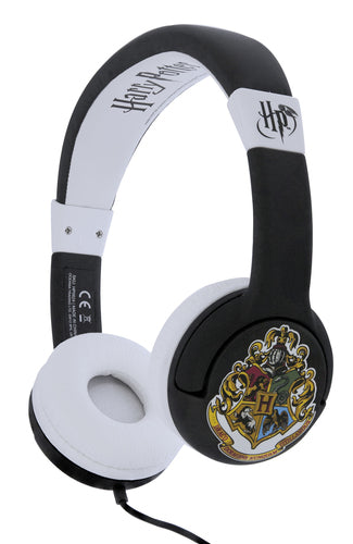 Otl Harry Potter Hogwarts Hovedtelefoner Til Børn Headset Geekd Dk