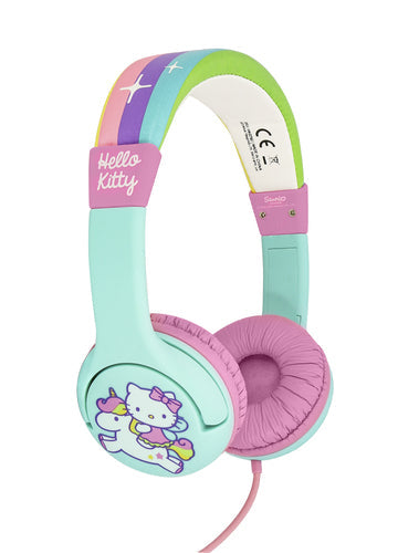 Otl Hello Kitty Hk0760 Børnehovedtelefoner Headset Geekd Dk