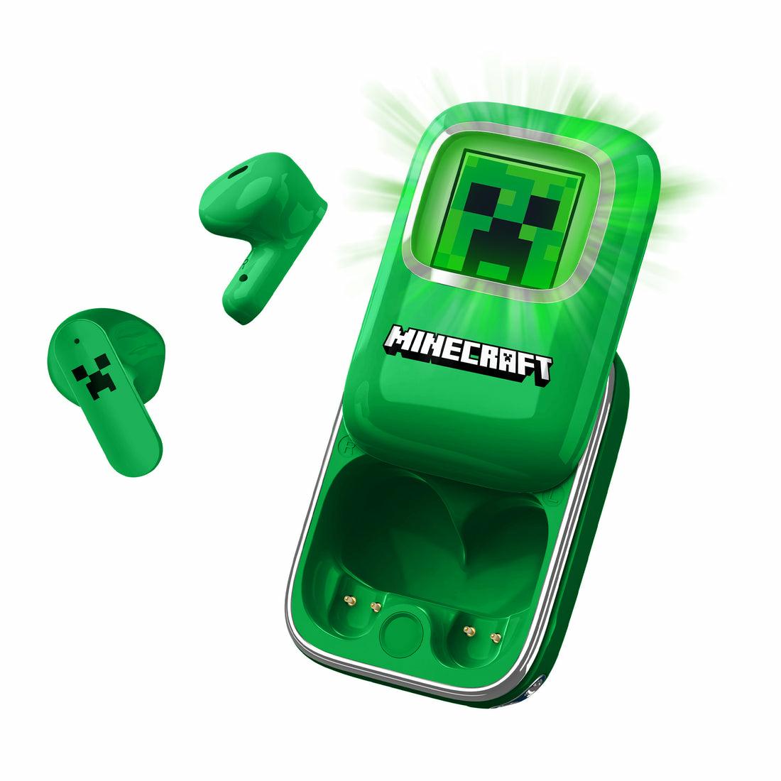 Otl Minecrarft Slide Tws øretelefoner