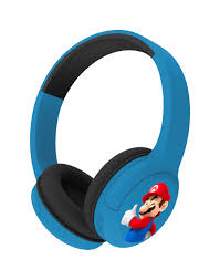 Otl Super Mario Core Trådløse Hovedtelefoner Headset Geekd Dk