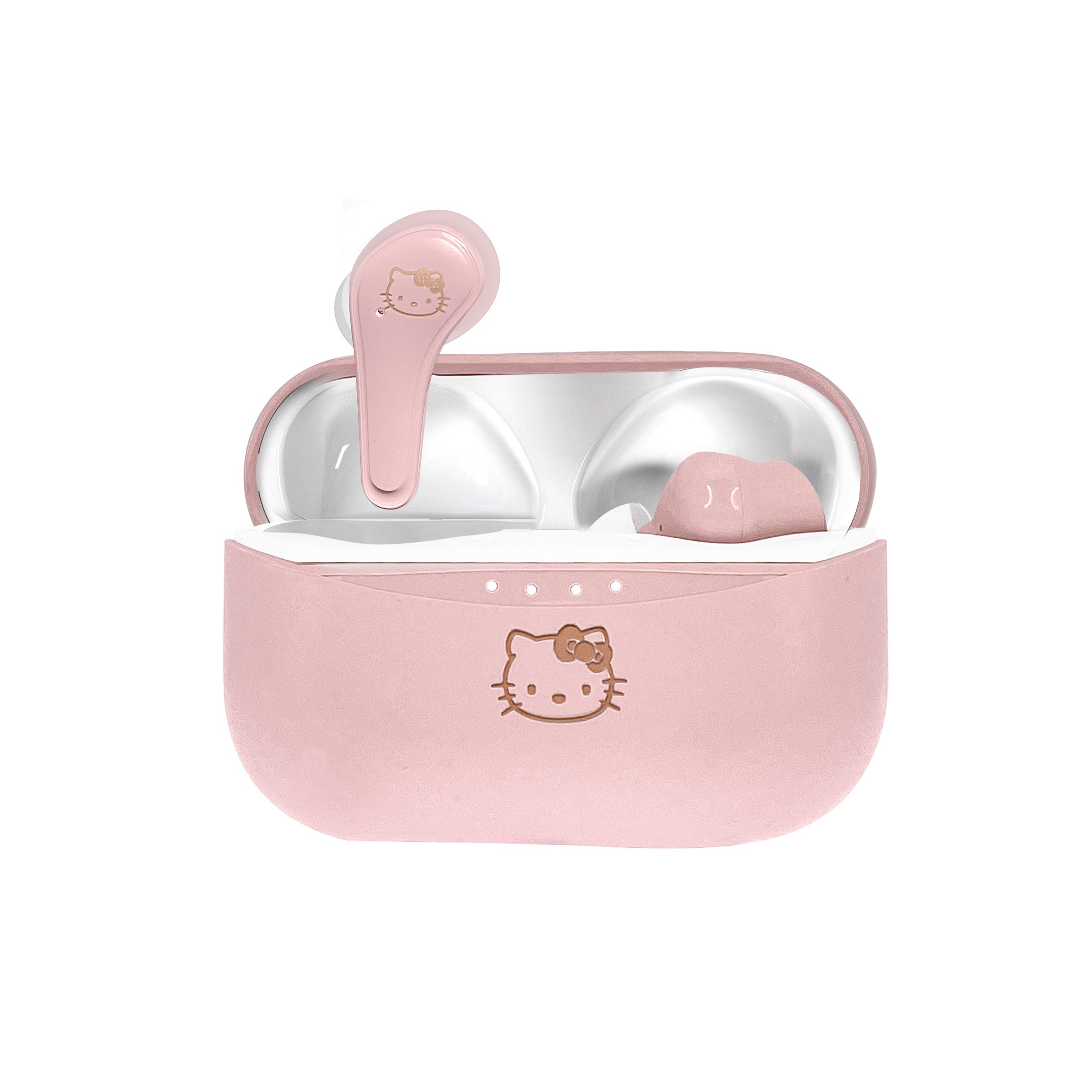 Otl Technologies Hello Kitty Trådløse In-ear Hovedtelefoner Lyserød Headset Geekd Dk