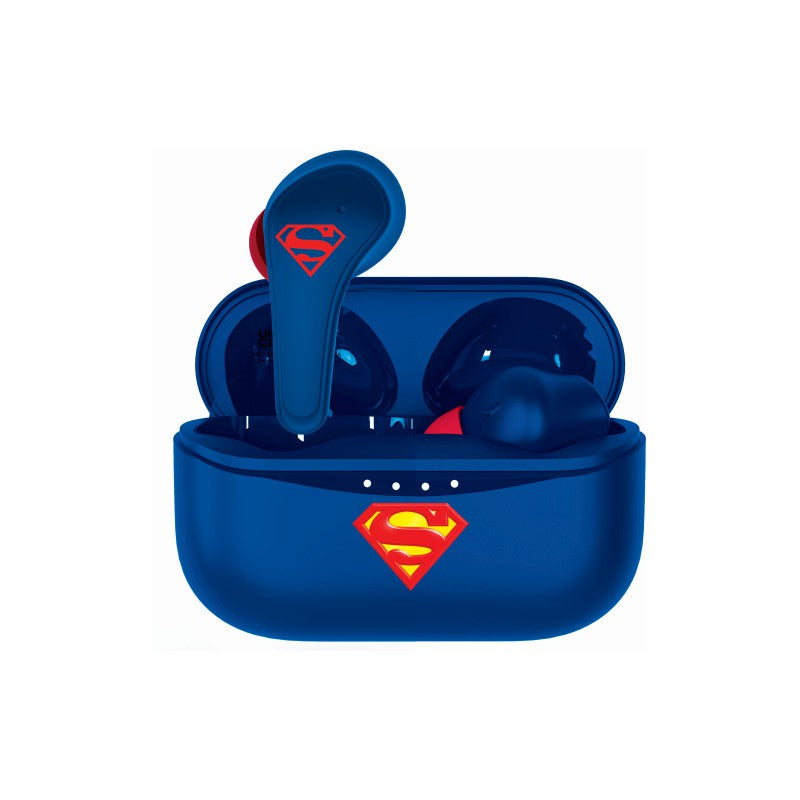 Otl Tws Earpods Superman Headset Geekd Dk