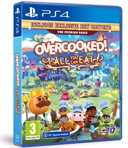 Overcooked  All You Can Eat Ps4 Spil Geekd Dk