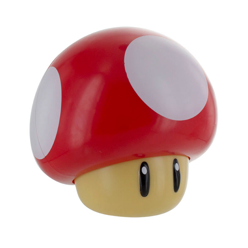 Pal Super Mario Svamp Lampe