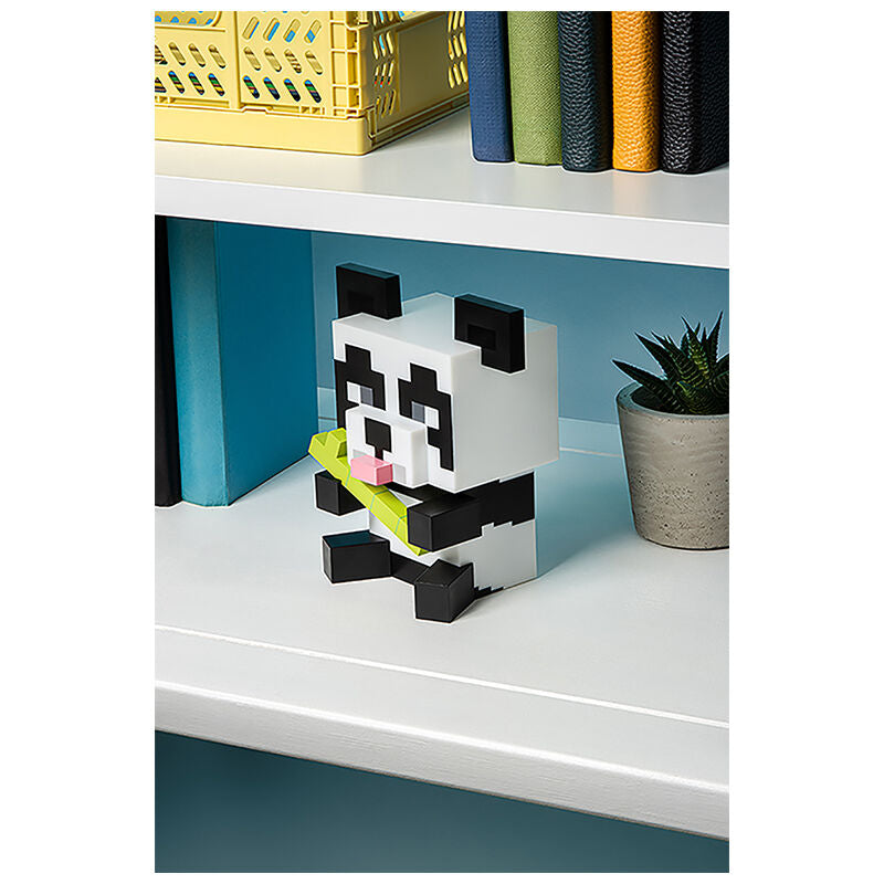 Panda Lys 15 Cm