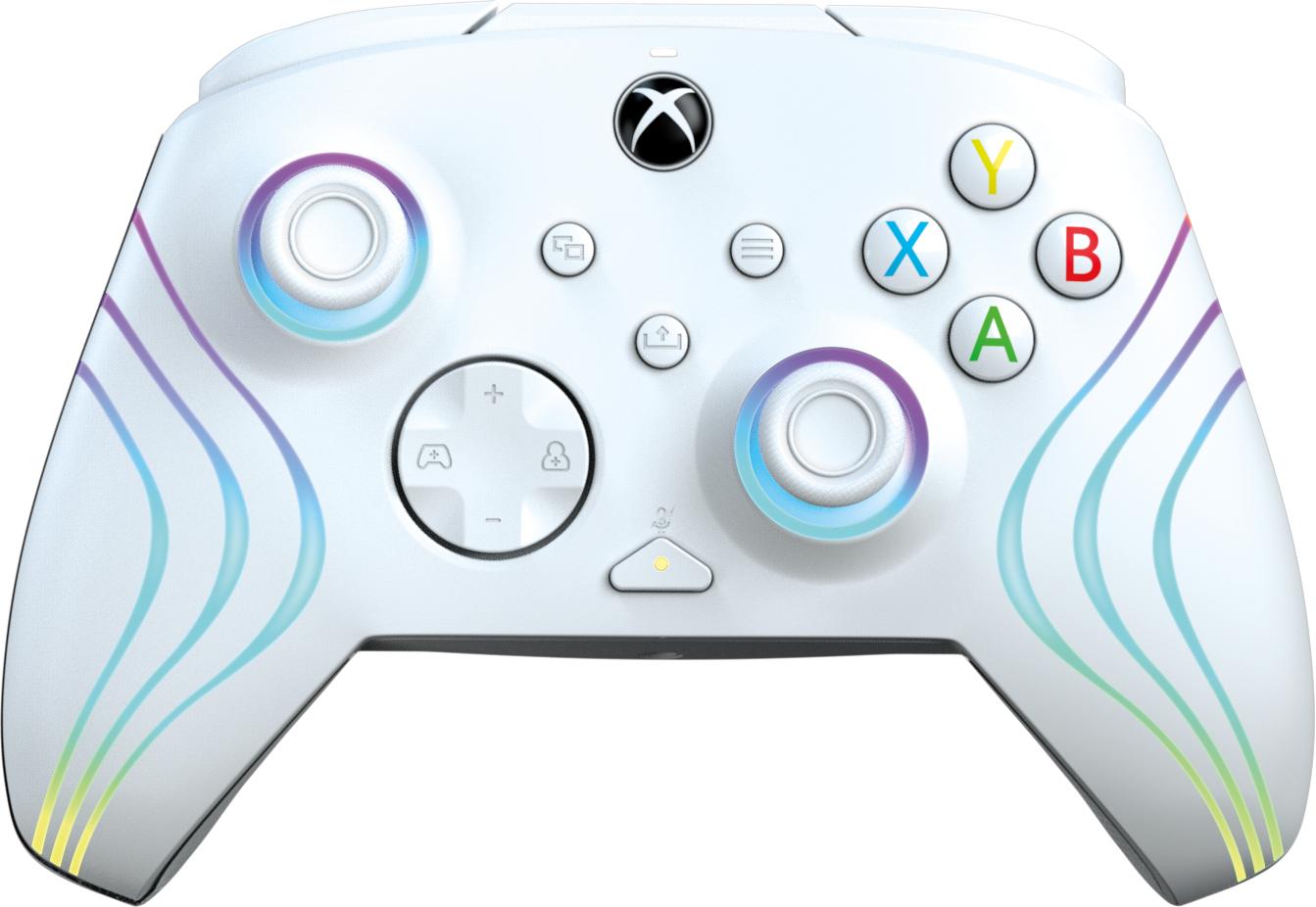 Pdp Afterglow Wave Kablet Controller Hvid Geekd Dk