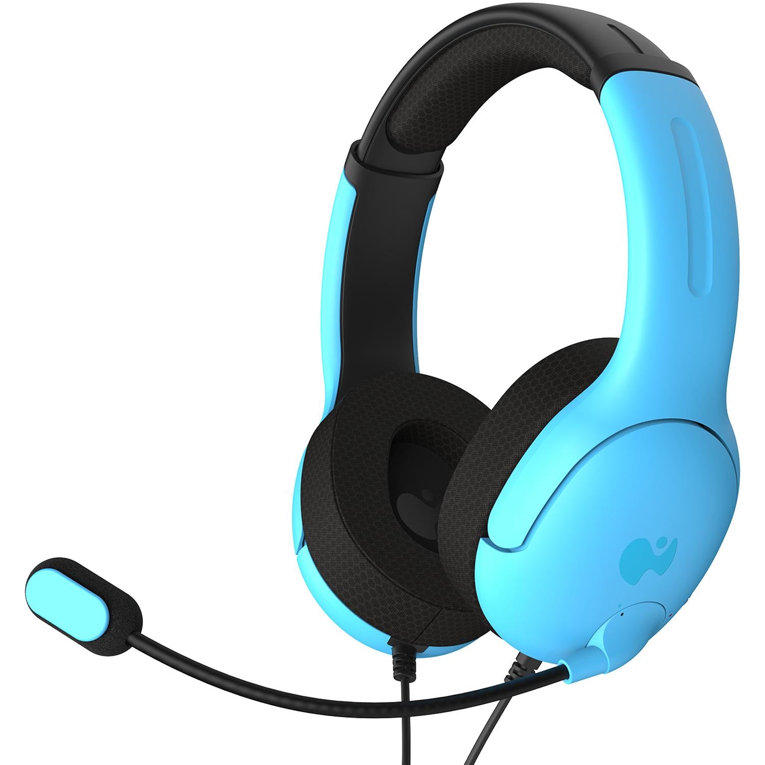 Pdp Airlite Headset Kablet Neptune Blå Geekd Dk