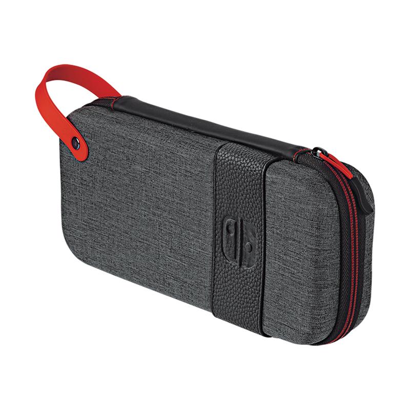 Pdp Nintendo Switch Deluxe Rejse Taske Elite Edition Geekd Dk