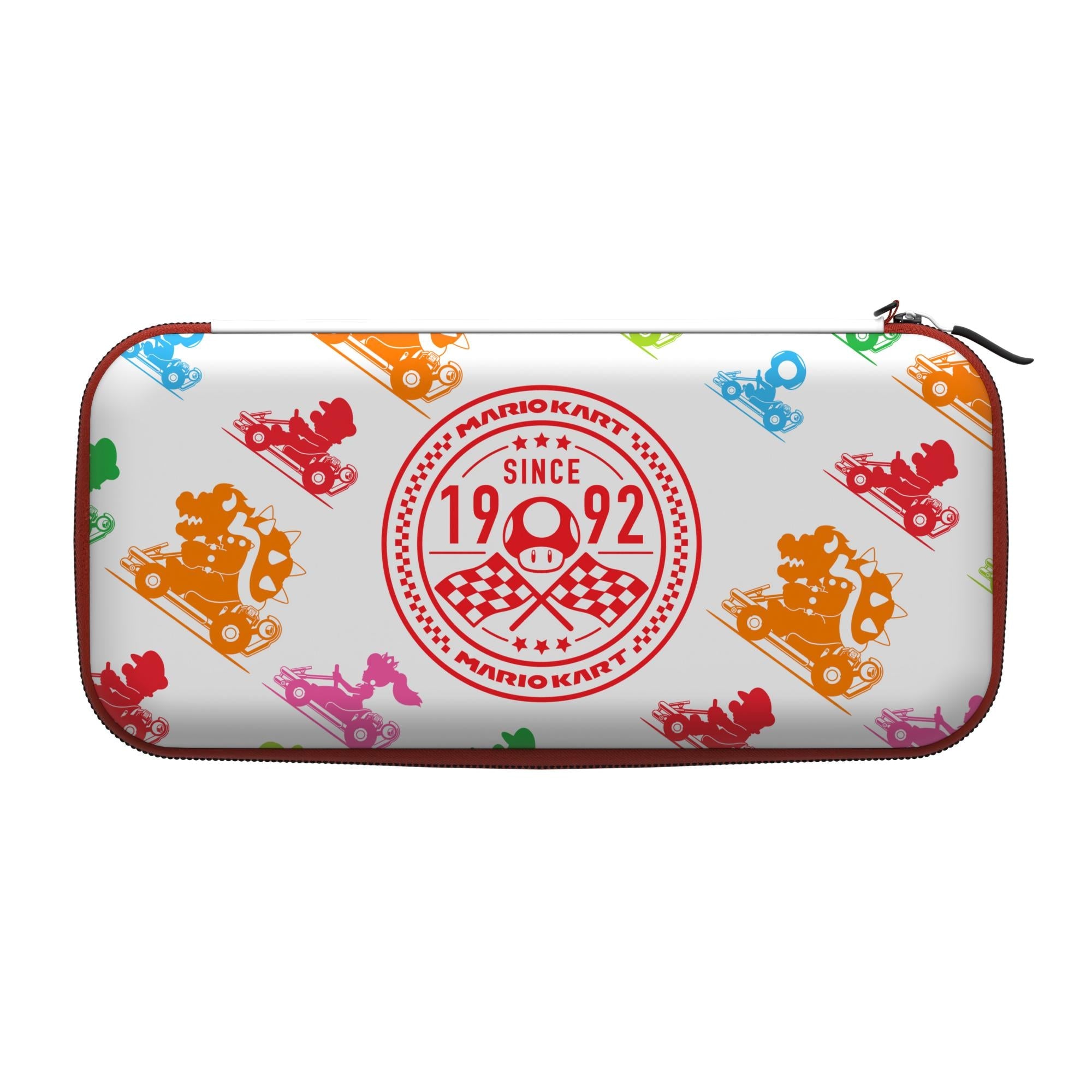 Pdp Travel Case Mario Kart Racers Switch Taske Geekd Dk