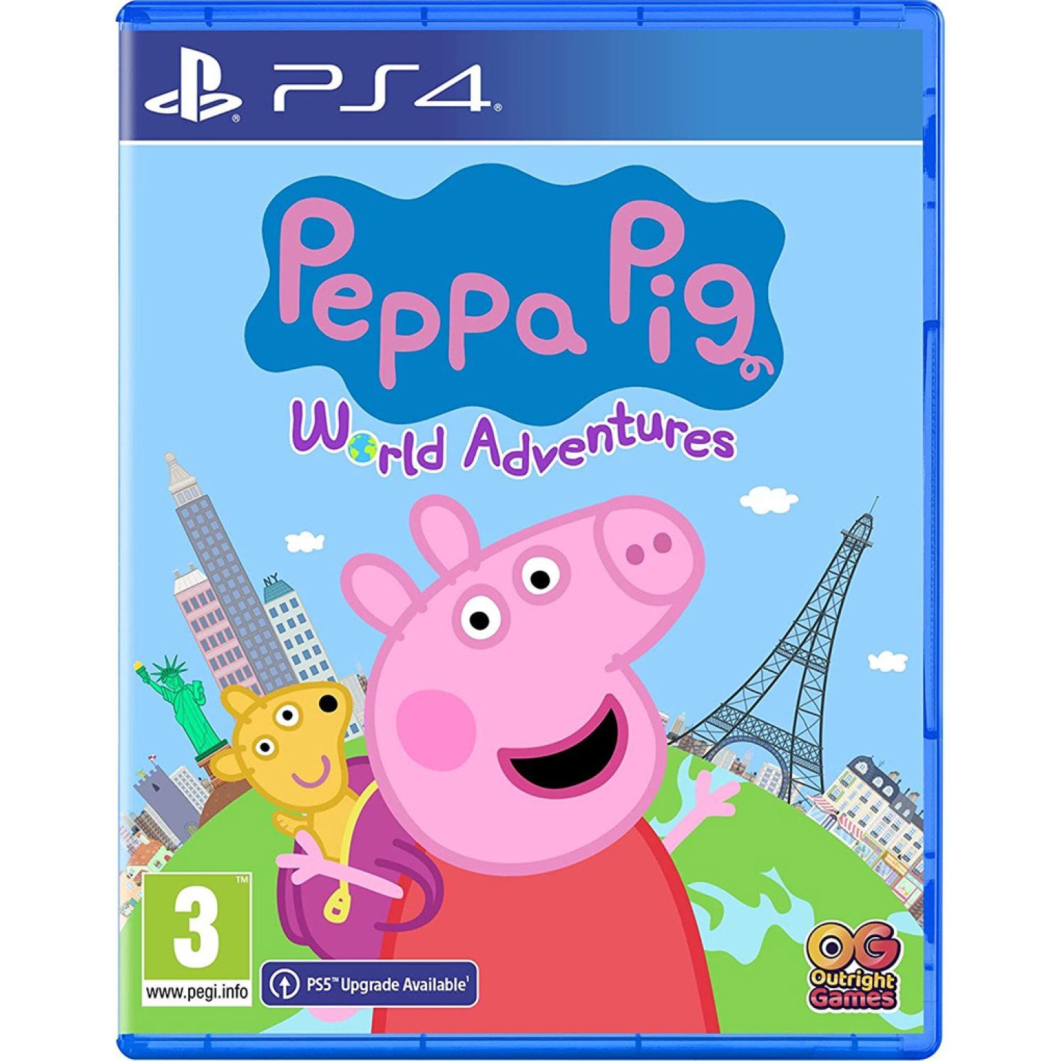 Peppa Pig: World Adventures Playstation